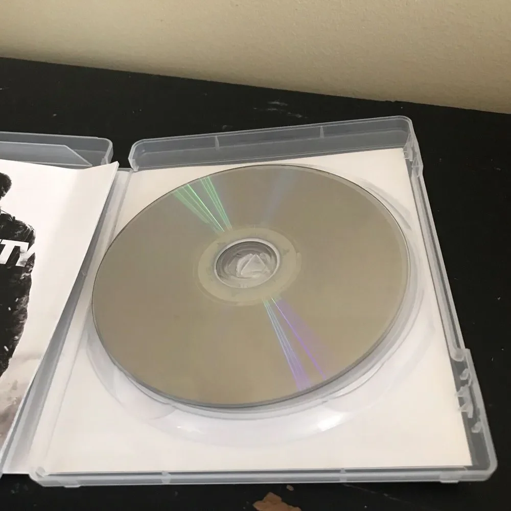 Call of Duty: Modern Warfare‎ 3 PS3 SONY PlayStation 3   MW3 Not Tested